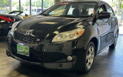 Photo of a 2010 Toyota Matrix Wagon for sale