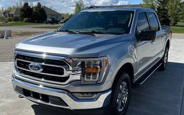 Photo of a 2023 Ford F-150 XLT for sale
