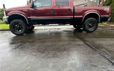 Photo of a 2000 Ford F-350 Super Duty Lariat for sale