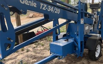 Photo of a 2023 Genie TZ34/20 for sale