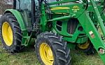 2009 John Deere 6430