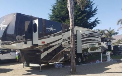 Photo of a 2018 Forest River Riverstone 37IK for sale