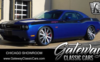 Photo of a 2012 Dodge Challenger SRT8 for sale