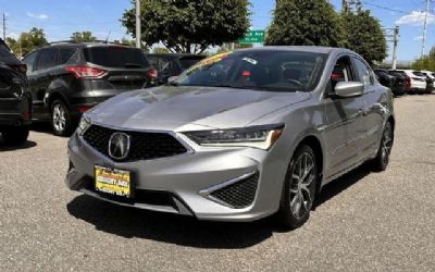 Photo of a 2021 Acura ILX Sedan for sale