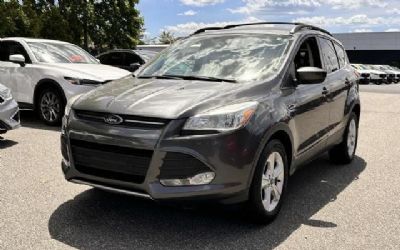 Photo of a 2015 Ford Escape SUV for sale