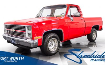 Photo of a 1983 Chevrolet C10 Silverado for sale