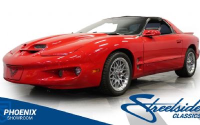 Photo of a 1998 Pontiac Firebird Formula WS6 for sale