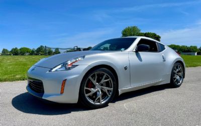 2014 Nissan 370Z Touring 2DR Coupe 7A