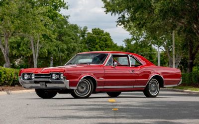 Photo of a 1967 Oldsmobile Cutlass Supreme for sale