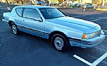 1987 Mercury Cougar