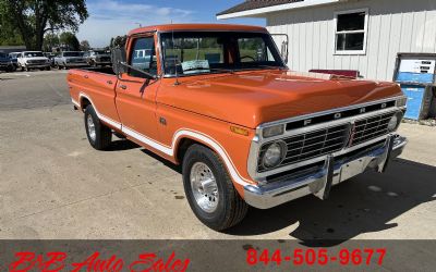 1973 Ford F250 