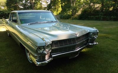 Photo of a 1964 Cadillac Coupe for sale