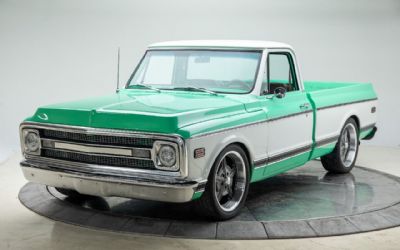 Photo of a 1969 Chevrolet C/K 10 Series Short Bed for sale