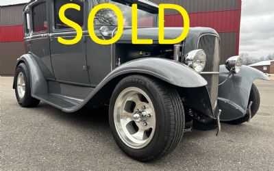 Photo of a 1931 Ford Model A Street Rod for sale