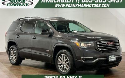 Photo of a 2017 GMC Acadia SLE-2 for sale