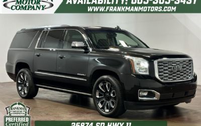 Photo of a 2019 GMC Yukon XL Denali for sale