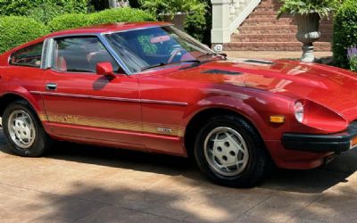 Photo of a 1979 Datsun 280ZX for sale