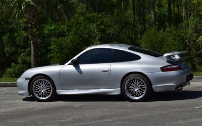 Photo of a 2001 Porsche 911 Carrera 4 for sale