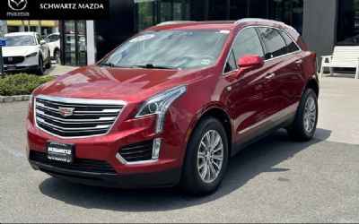 Photo of a 2019 Cadillac XT5 SUV for sale