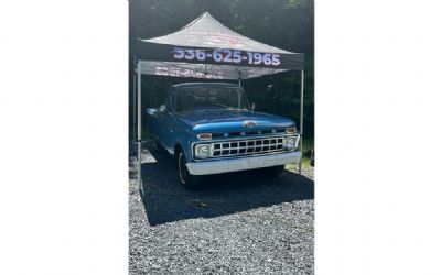 Photo of a 1965 Ford F-100 One Owner for sale