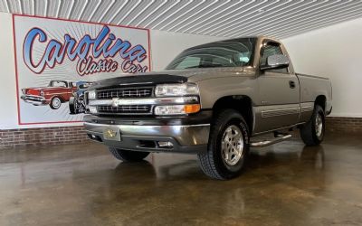 Photo of a 1999 Chevrolet Silverado 1500 LS Regular Cab Short Bed 4WD for sale