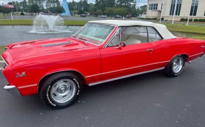 Photo of a 1967 Chevrolet Chevelle SS 396 Tribute for sale