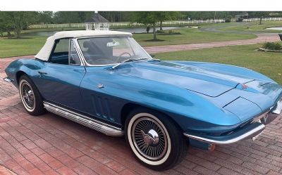 Photo of a 1965 Chevrolet Corvette C2 for sale