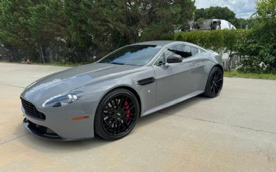 Photo of a 2014 Aston Martin Vantage S for sale