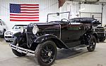 1930 Ford Phaeton