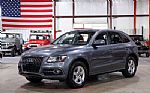 2013 Audi Q5 S-Line