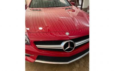 Photo of a 2016 Mercedes-Benz SL-Class AMG SL 63 2DR Convertible for sale