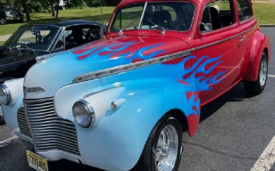 Photo of a 1940 Chevrolet Special Deluxe Coupe for sale