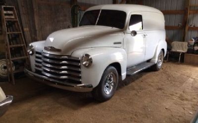 Photo of a 1950 Chevrolet Panel Truck Truck for sale