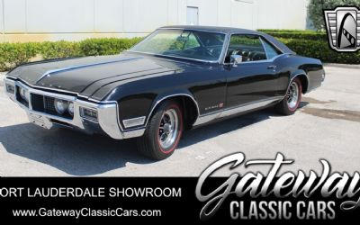 Photo of a 1968 Buick Riviera GS for sale