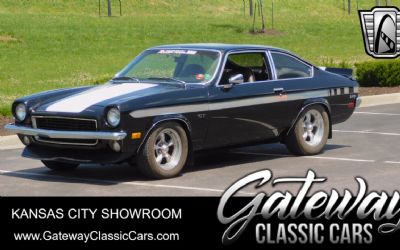 Photo of a 1973 Chevrolet Vega Restomod for sale