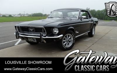 Photo of a 1968 Ford Mustang for sale