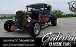 1931 Ford 5 Window Coupe