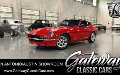 Photo of a 1977 Datsun 280Z for sale