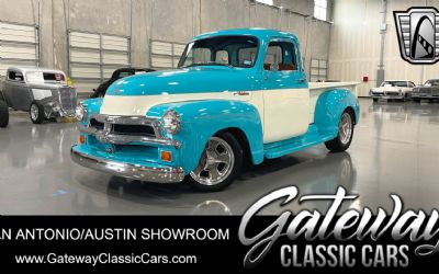 Photo of a 1954 Chevrolet 3100 Stepside for sale