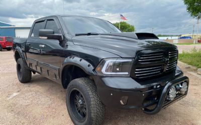 Photo of a 2016 RAM 1500 for sale