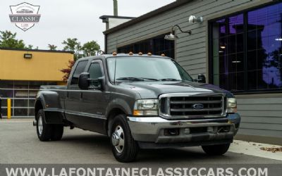 Photo of a 2003 Ford Sprdty F350 DRW Lariat for sale
