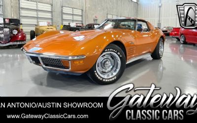 Photo of a 1972 Chevrolet Corvette for sale