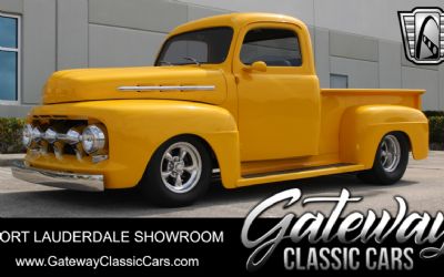 Photo of a 1951 Ford F-Series F100 for sale