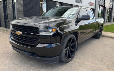 Photo of a 2018 Chevrolet 1500 LT Crew Cab Short BOX 4X4 Pickup for sale