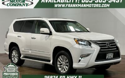 Photo of a 2019 Lexus GX 460 for sale