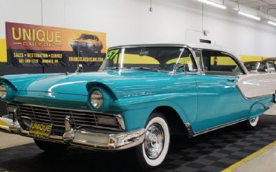 Photo of a 1957 Ford Fairlane Club Victoria Hardtop for sale