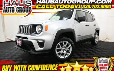 Photo of a 2019 Jeep Renegade Sport for sale