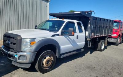 Photo of a 2018 Ford Super Duty F-550 DRW for sale