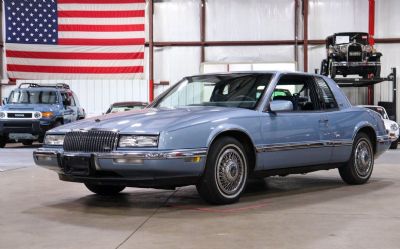 Photo of a 1989 Buick Riviera for sale