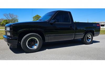 Photo of a 1990 Chevrolet C1500 for sale